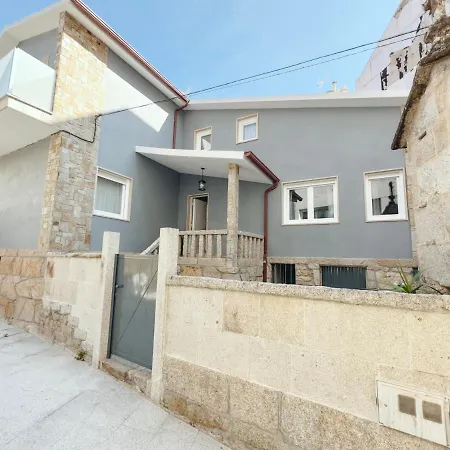 Casa Marineira Villa Sanxenxo Exterior photo