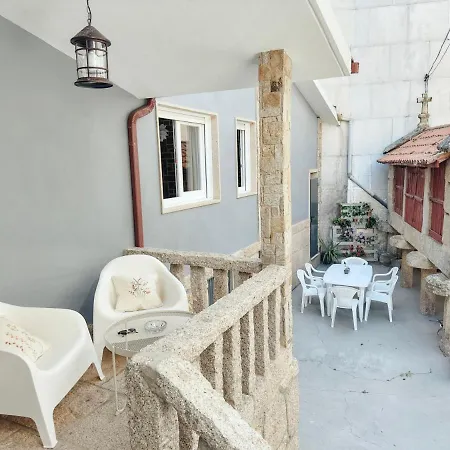 Casa Marineira Villa Sanxenxo Exterior photo